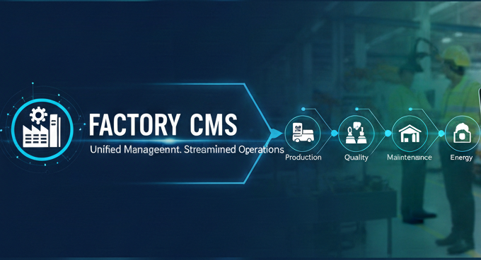 Supply Chain CMS