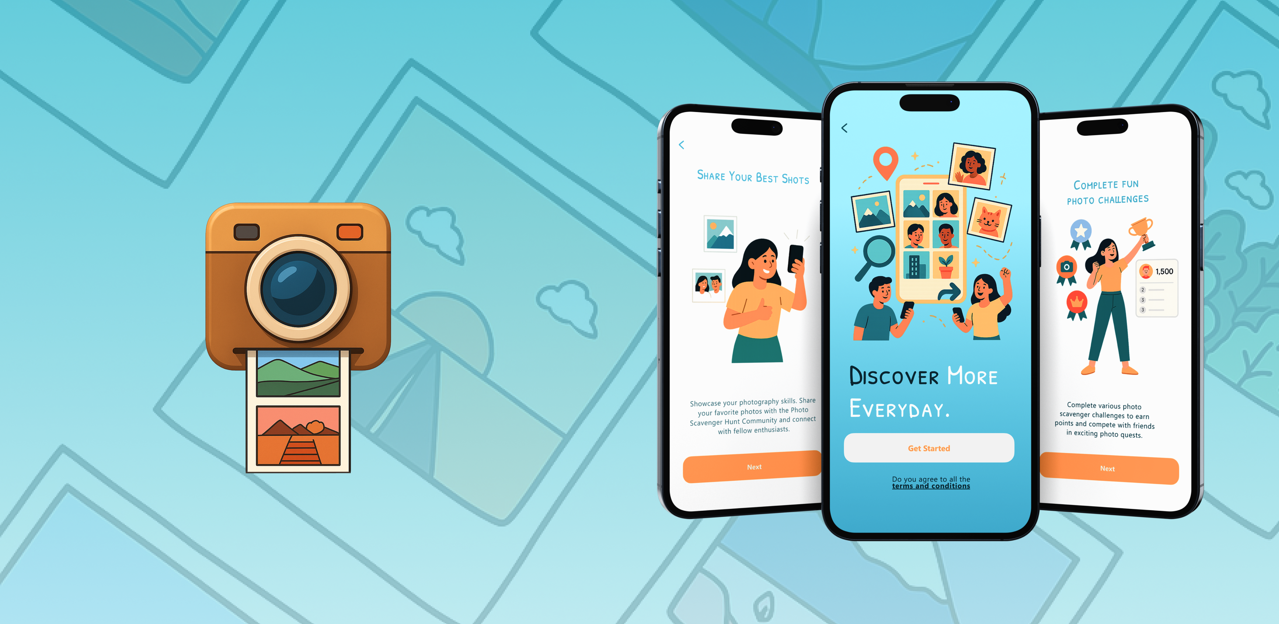 Photo Scavenger Hunt